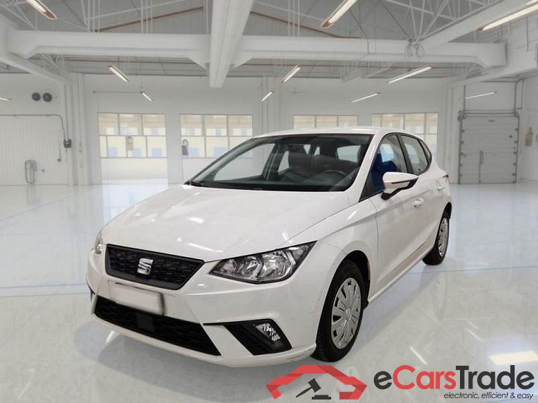 SEAT NUOVA IBIZA / 2017 / 5P / BERLINA 1.0 TGI 66KW STYLE