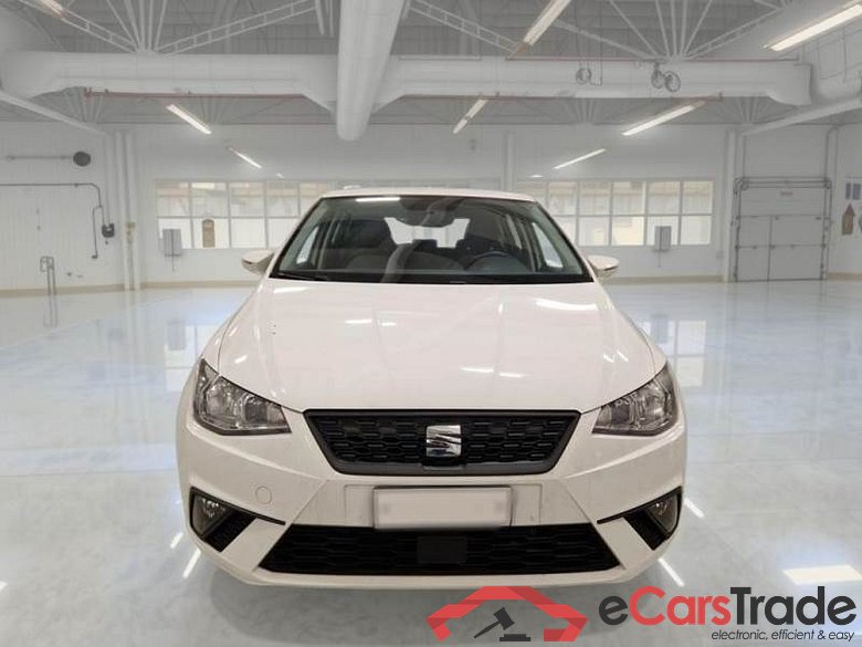 SEAT NUOVA IBIZA / 2017 / 5P / BERLINA 1.0 TGI 66KW STYLE #6