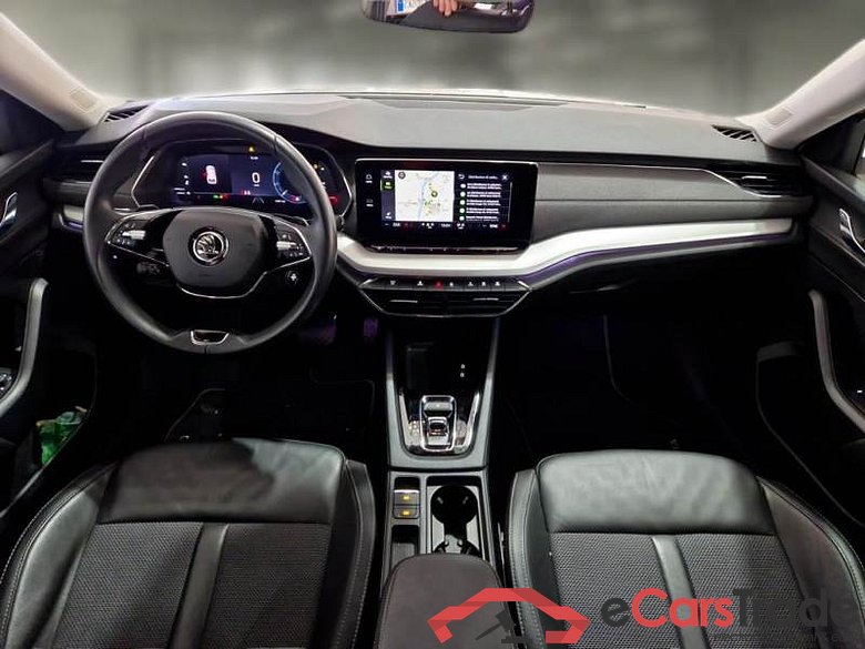 SKODA OCTAVIA WAGON / 2020 / 5P / STATION WAGON 2.0 TDI EVO 110KW STYLE DSG #3