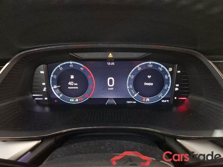 SKODA OCTAVIA WAGON / 2020 / 5P / STATION WAGON 2.0 TDI EVO 110KW STYLE DSG #4