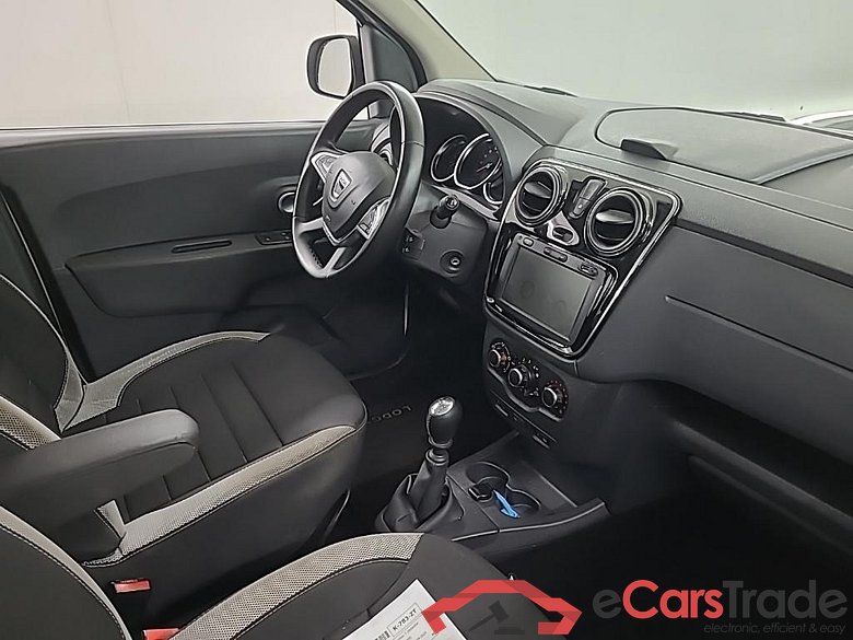 Dacia LODGY TCe 130 GPF Stepway 7 zitplaatsen 5D 96kW #6