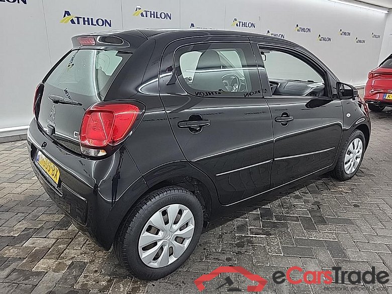 CITROEN C1 VTi 72 S&S Feel 5D 53kW #3