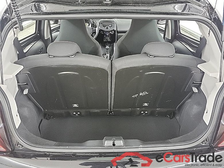 CITROEN C1 VTi 72 S&S Feel 5D 53kW #5