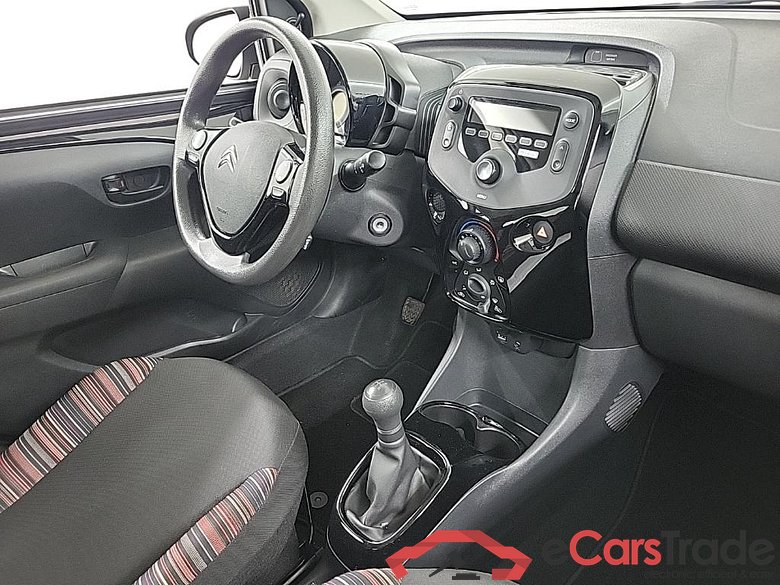 CITROEN C1 VTi 72 S&S Feel 5D 53kW #6