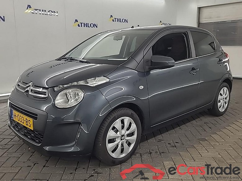 CITROEN C1 VTi 72 S&S Feel 5D 53kW