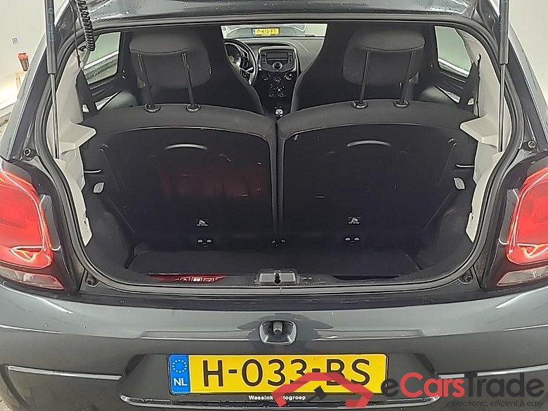 CITROEN C1 VTi 72 S&S Feel 5D 53kW #5