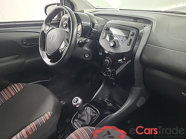 CITROEN C1 VTi 72 S&S Feel 5D 53kW #6