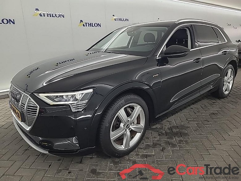 AUDI e-tron 55 quattro Business edition 5D 300kW