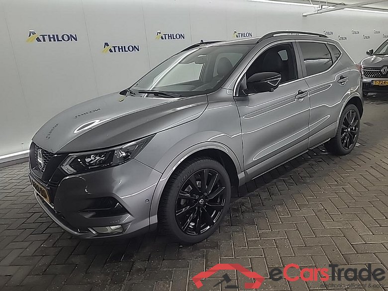NISSAN Qashqai 1.3 DIG-T 140 N-TEC 5D 103kW Athlon Edition #1