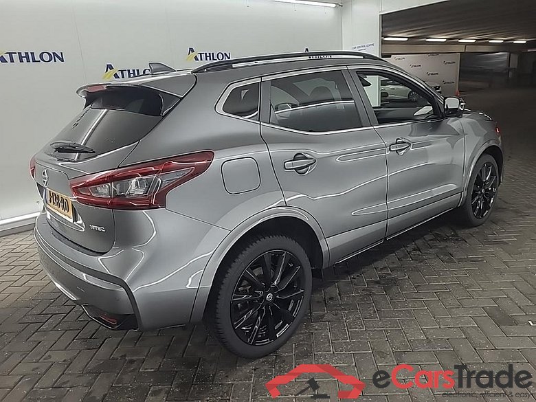 NISSAN Qashqai 1.3 DIG-T 140 N-TEC 5D 103kW Athlon Edition #3