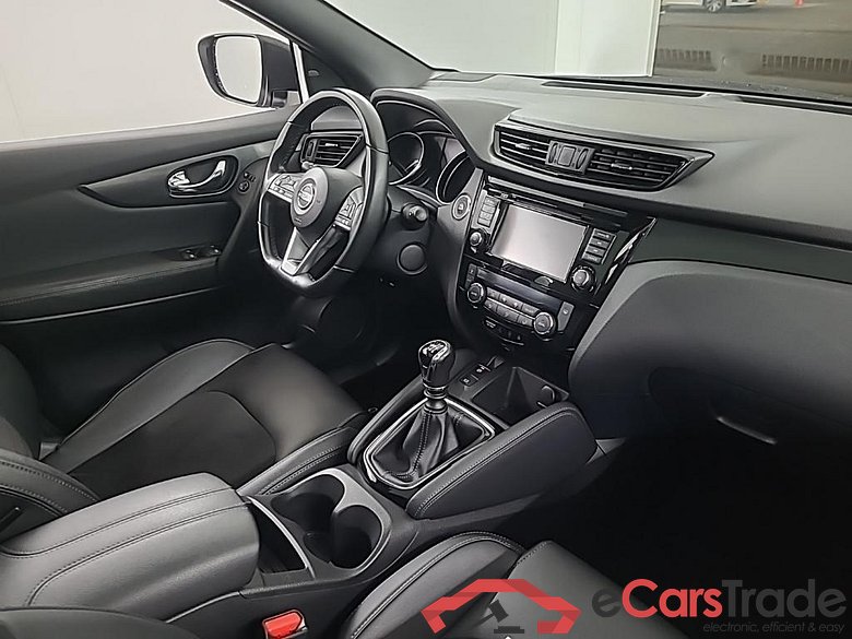 NISSAN Qashqai 1.3 DIG-T 140 N-TEC 5D 103kW Athlon Edition #6