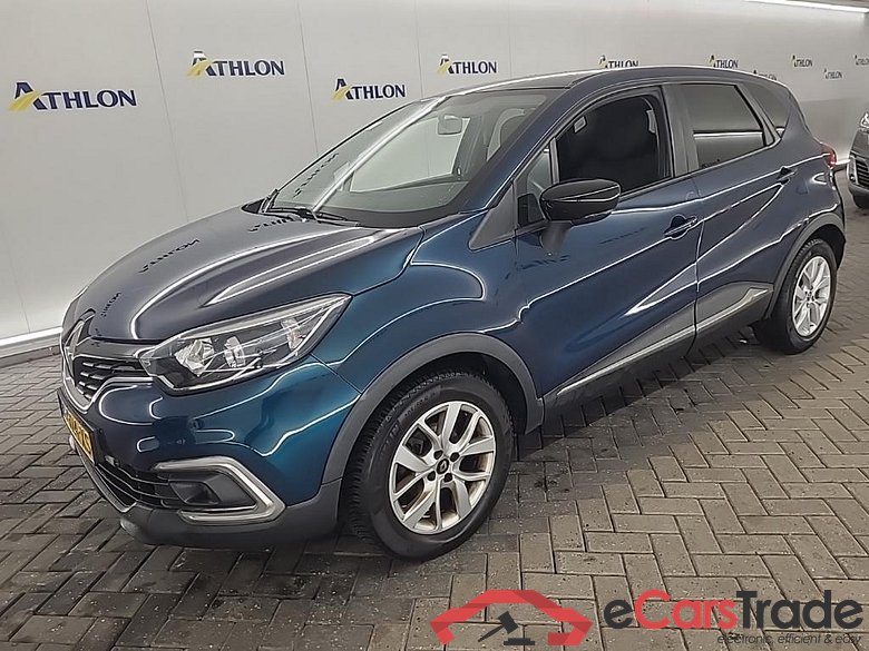 RENAULT Captur Energy TCe 90 Limited 5D 66kW