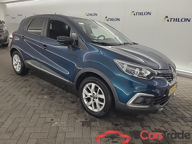 RENAULT Captur Energy TCe 90 Limited 5D 66kW #2