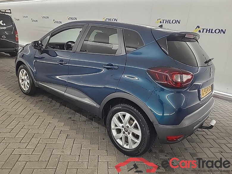 RENAULT Captur Energy TCe 90 Limited 5D 66kW #4