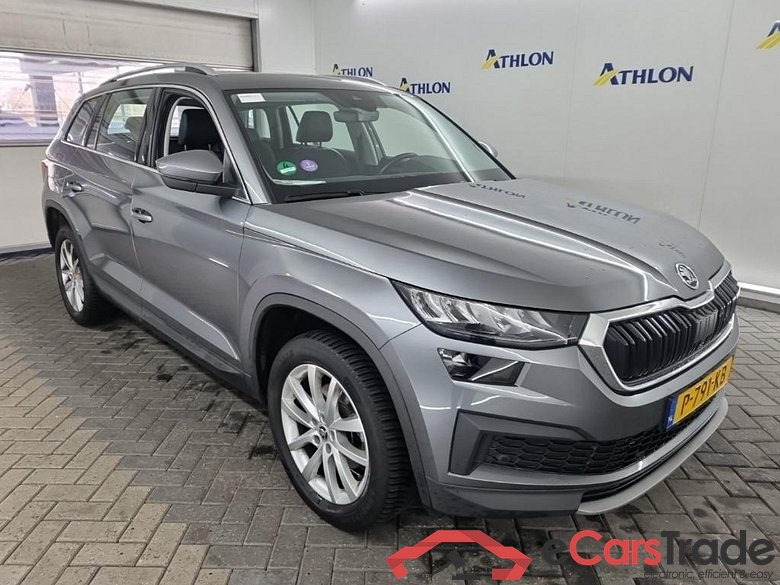 SKODA Kodiaq 1.5 TSI ACT 110kW DSG Business Edition 5D #2