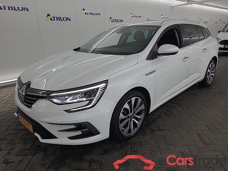RENAULT Mégane Estate TCe 140 EDC Techno 5D 103kW Rentrunner