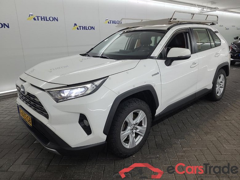 TOYOTA RAV4 2.5 Hybrid AWD Active Automaat 5D 163kW