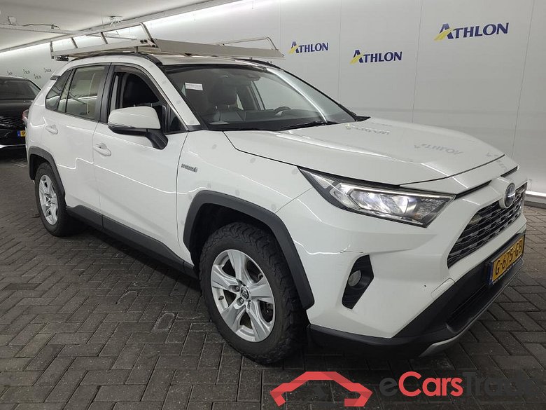 TOYOTA RAV4 2.5 Hybrid AWD Active Automaat 5D 163kW #2
