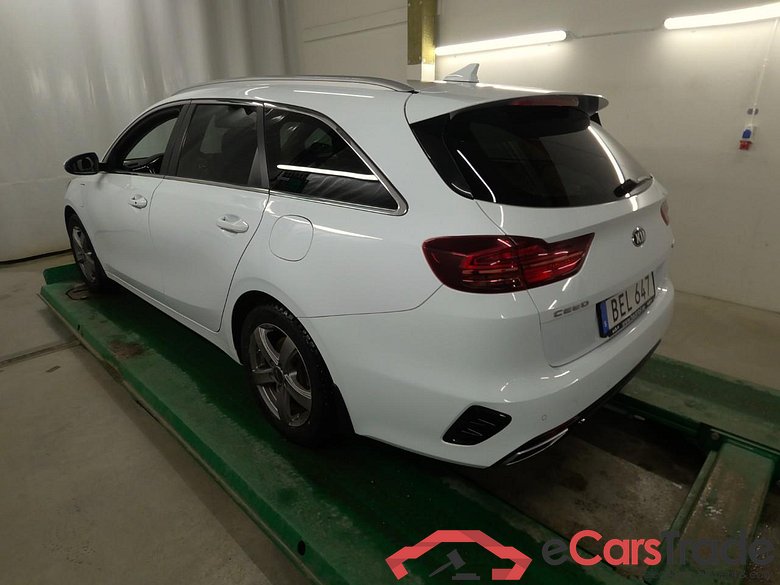 ceed SW 1.6PHEV Advance 5d #4