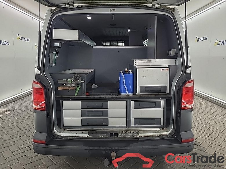 VOLKSWAGEN Transporter GB 2.0TSI 110kW L2H1 4D #5