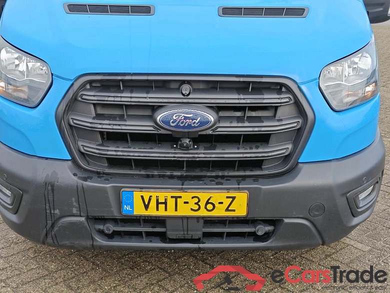 Ford Transit 350 130pk L4H1 Ambiente FWD Gesloten Laadbak #5