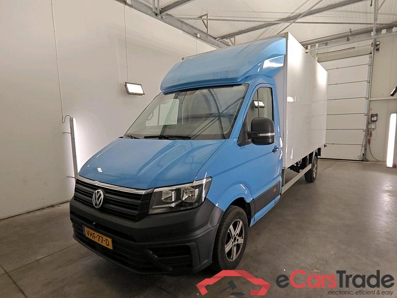 Volkswagen Crafter 35 2.0TDI 75kW L4 FWD Gesloten Laadbak #1