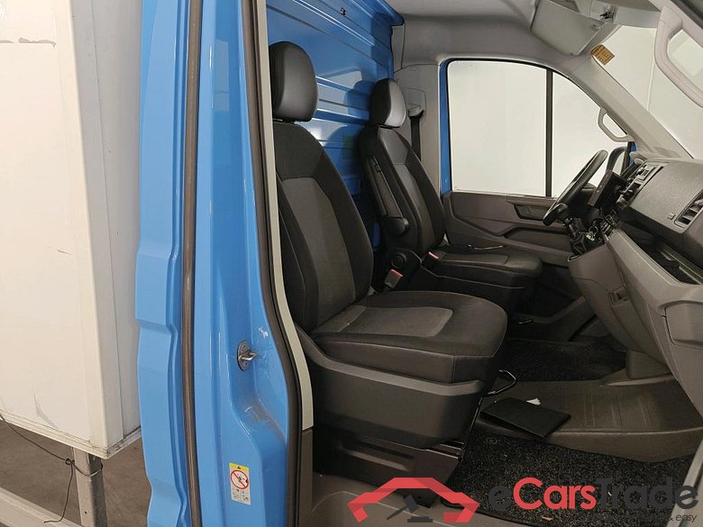 Volkswagen Crafter 35 2.0TDI 75kW L4 FWD Gesloten Laadbak #3