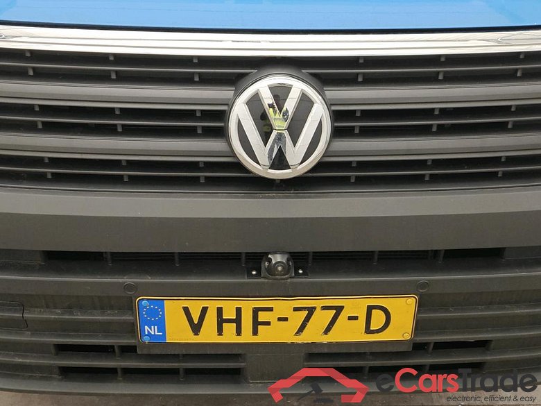 Volkswagen Crafter 35 2.0TDI 75kW L4 FWD Gesloten Laadbak #5