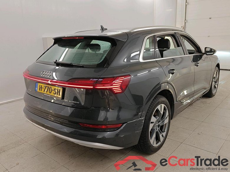 Audi e-tron 50 quattro launch edition plus 5d + Pano #2
