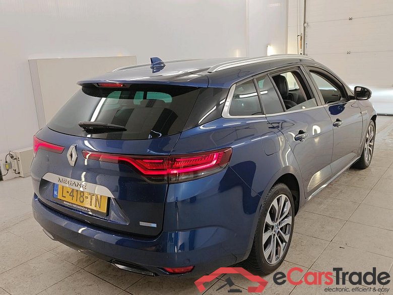Renault Mégane Estate PHEV 160 Business Edition One 5d #2