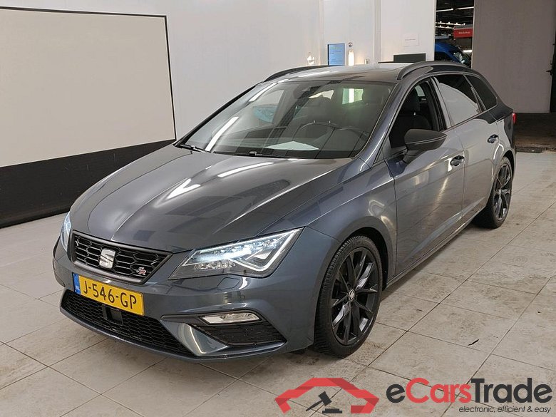 SEAT Leon Sportstourer 1.5 TSI FR Ultimate Edition Black DSG 5d #1