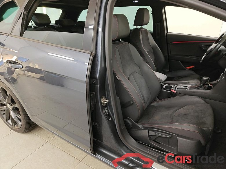 SEAT Leon Sportstourer 1.5 TSI FR Ultimate Edition Black DSG 5d #3