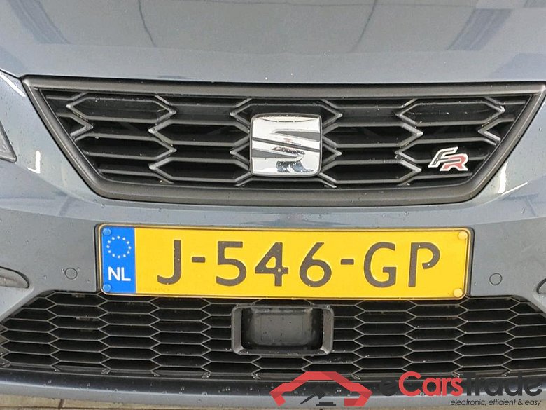 SEAT Leon Sportstourer 1.5 TSI FR Ultimate Edition Black DSG 5d #5