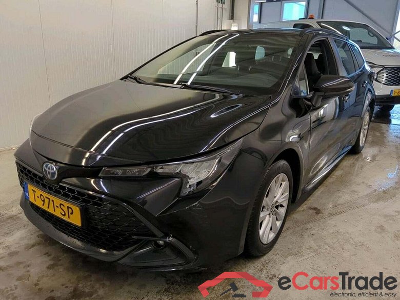 TOYOTA Corolla Touring Sports Hybrid 140 Active