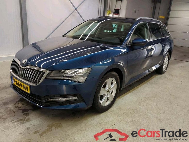 SKODA Superb Combi 1.5 TSI Business Ed.