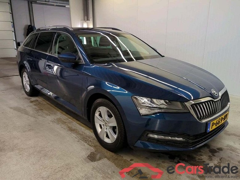 SKODA Superb Combi 1.5 TSI Business Ed. #5