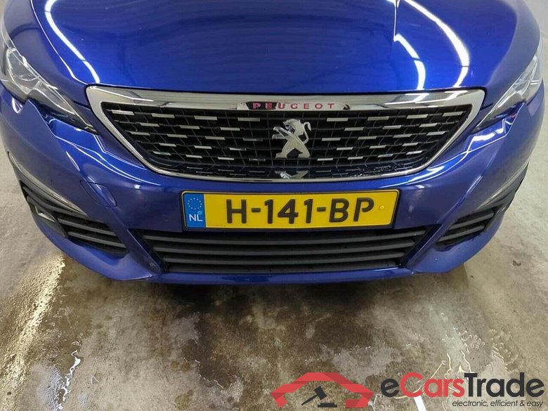 PEUGEOT 308 SW 1.5 BlueHDi B.L.GT-L #4