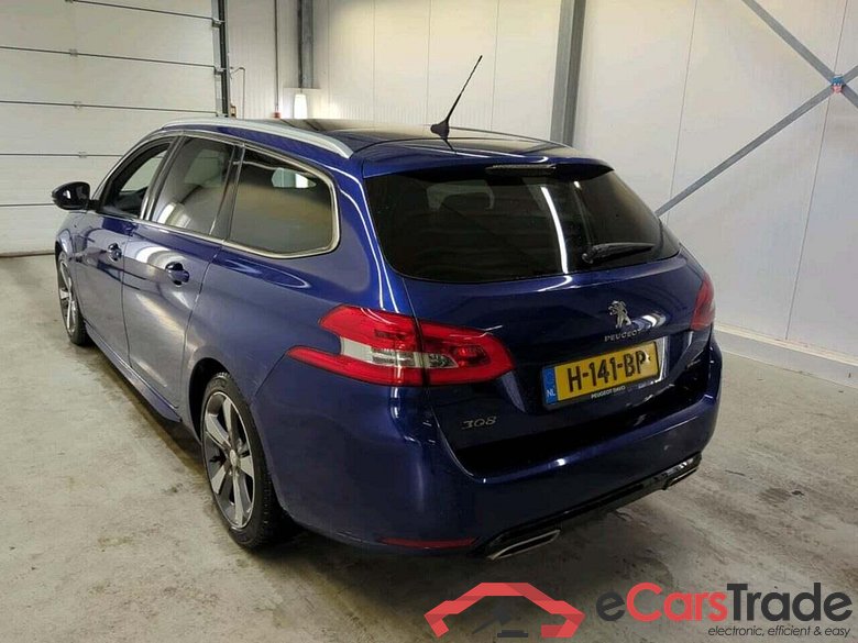 PEUGEOT 308 SW 1.5 BlueHDi B.L.GT-L #6