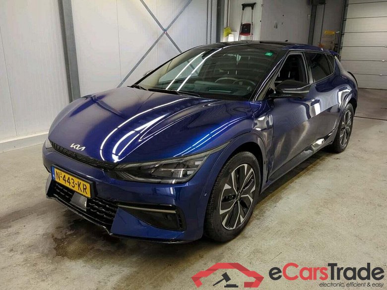 KIA EV6 GT-Line 77.4 kWh #1