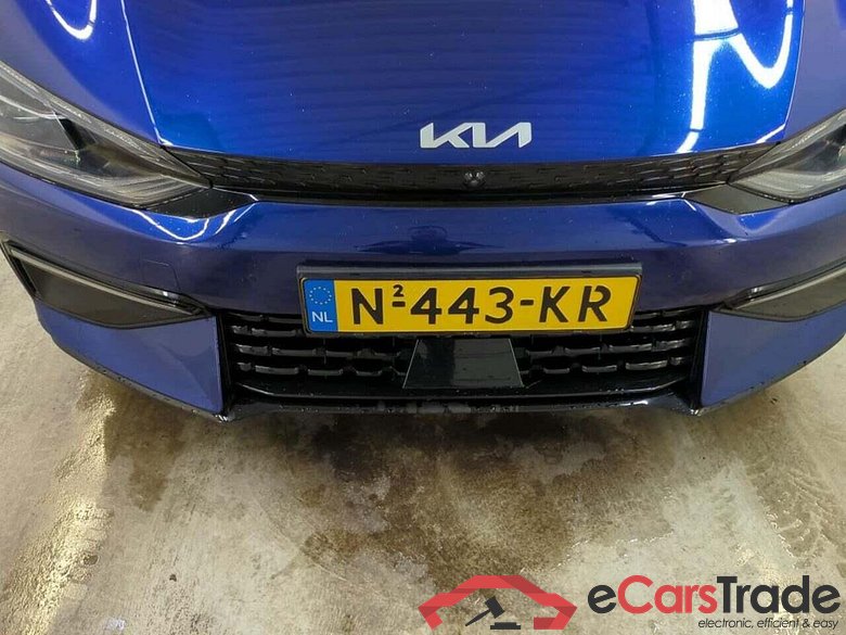 KIA EV6 GT-Line 77.4 kWh #4