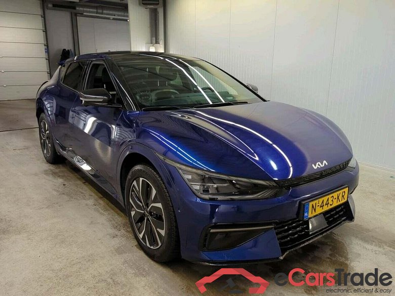 KIA EV6 GT-Line 77.4 kWh #5