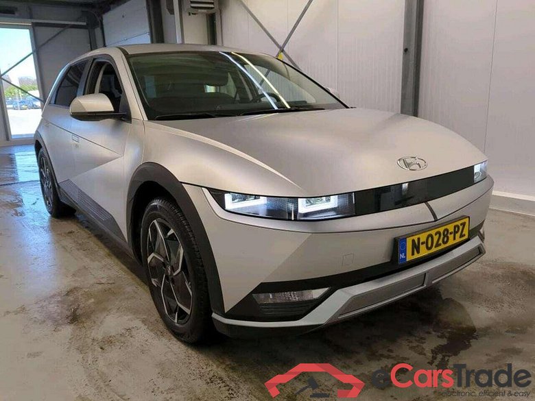 HYUNDAI IONIQ 5 Connect+ 58 kWh #6