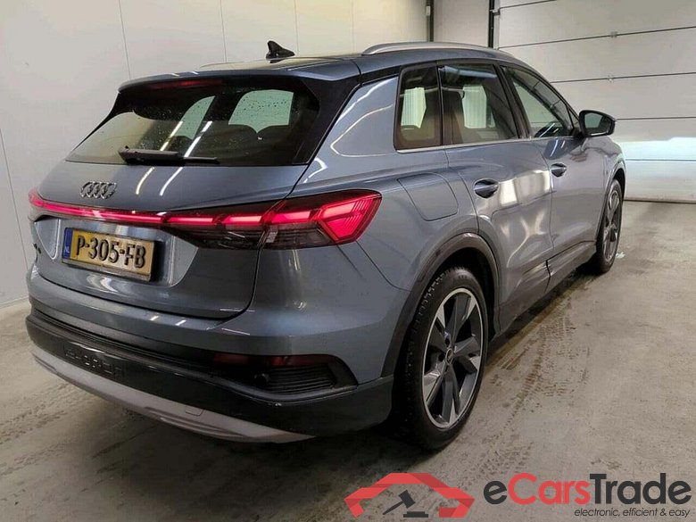 AUDI Q4 e-tron 40 Adv. ed. #2