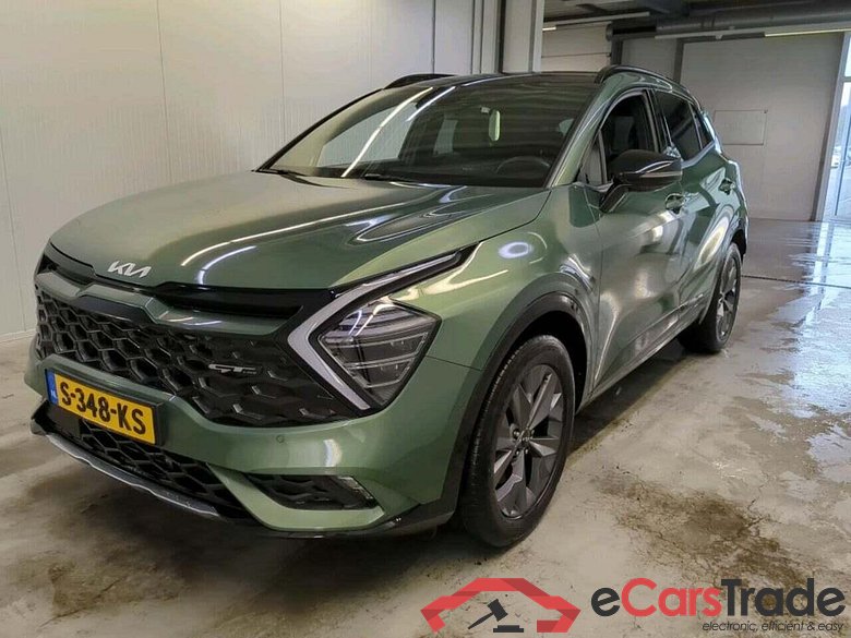 KIA SPORTAGE 1.6 T-GDi Hyb. GT-L.