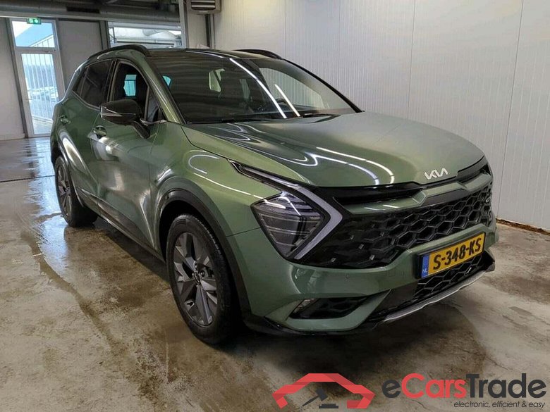 KIA SPORTAGE 1.6 T-GDi Hyb. GT-L. #5