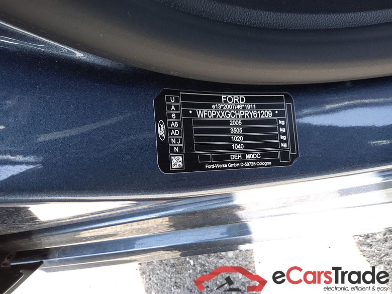 FORD Focus Sportbreak 1.0 Ecoboost 114KW 155CV S6.2 ST-LINE X #5