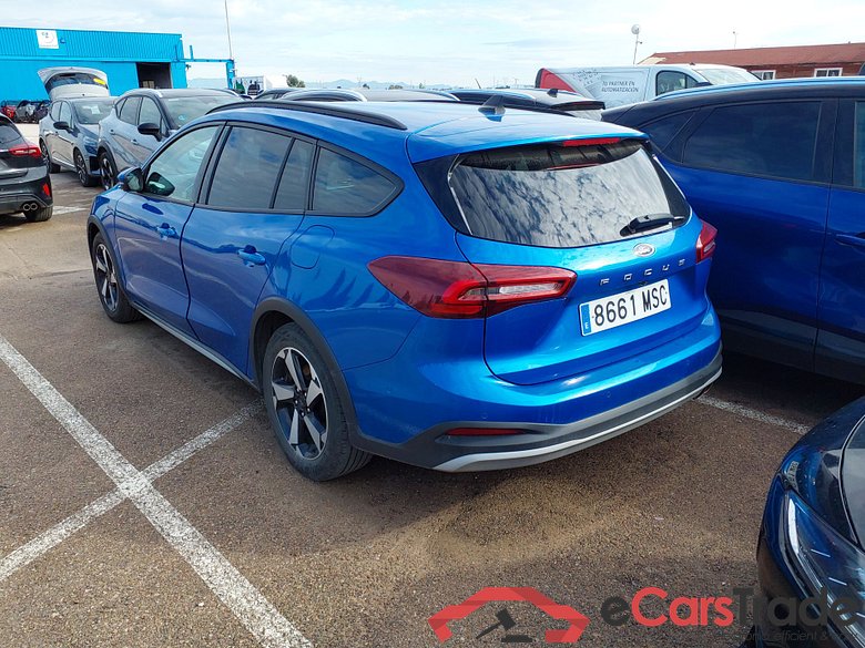 FORD Focus SPORTBREAK 1.0 Ecoboost MHEV 114KW (155CV) Automát ACTIVE(Winterpack) #2