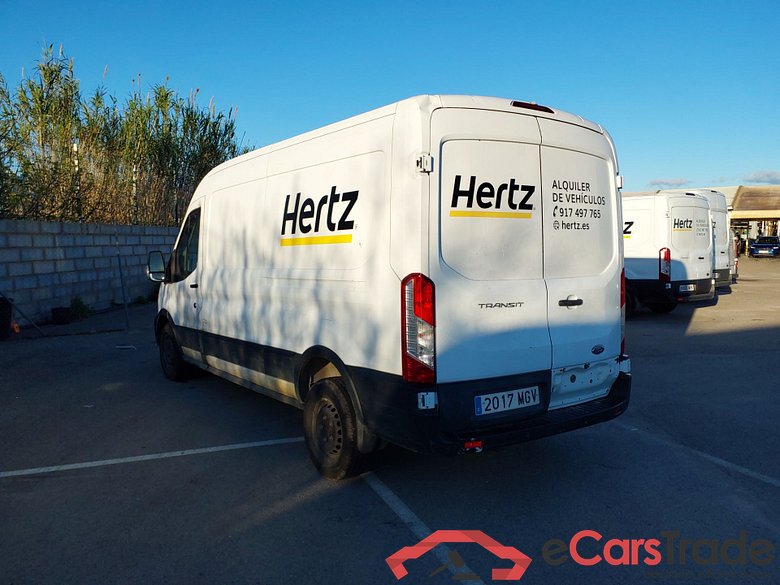 FORD Transit 2.0D L3H2 130CV  #2