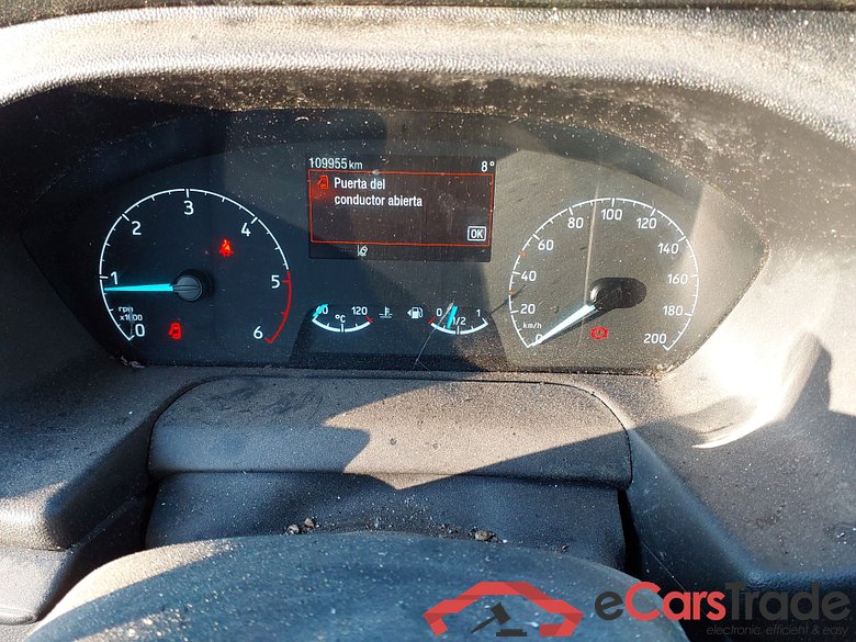 FORD Transit 2.0D L3H2 130CV  #4