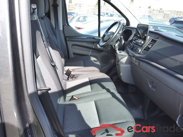 FORD Transit Custom Kombi BATALLA CORTA FT 280 L1 2.0 EcoBlue 96 kW 130 CV M Trend #3